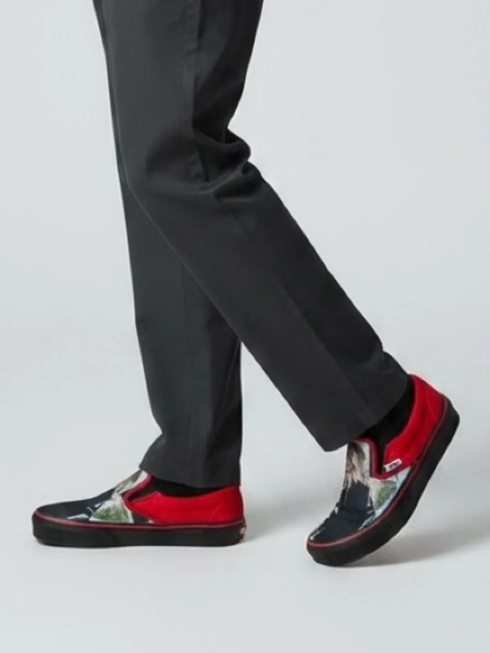 Vans Custom made Slip On